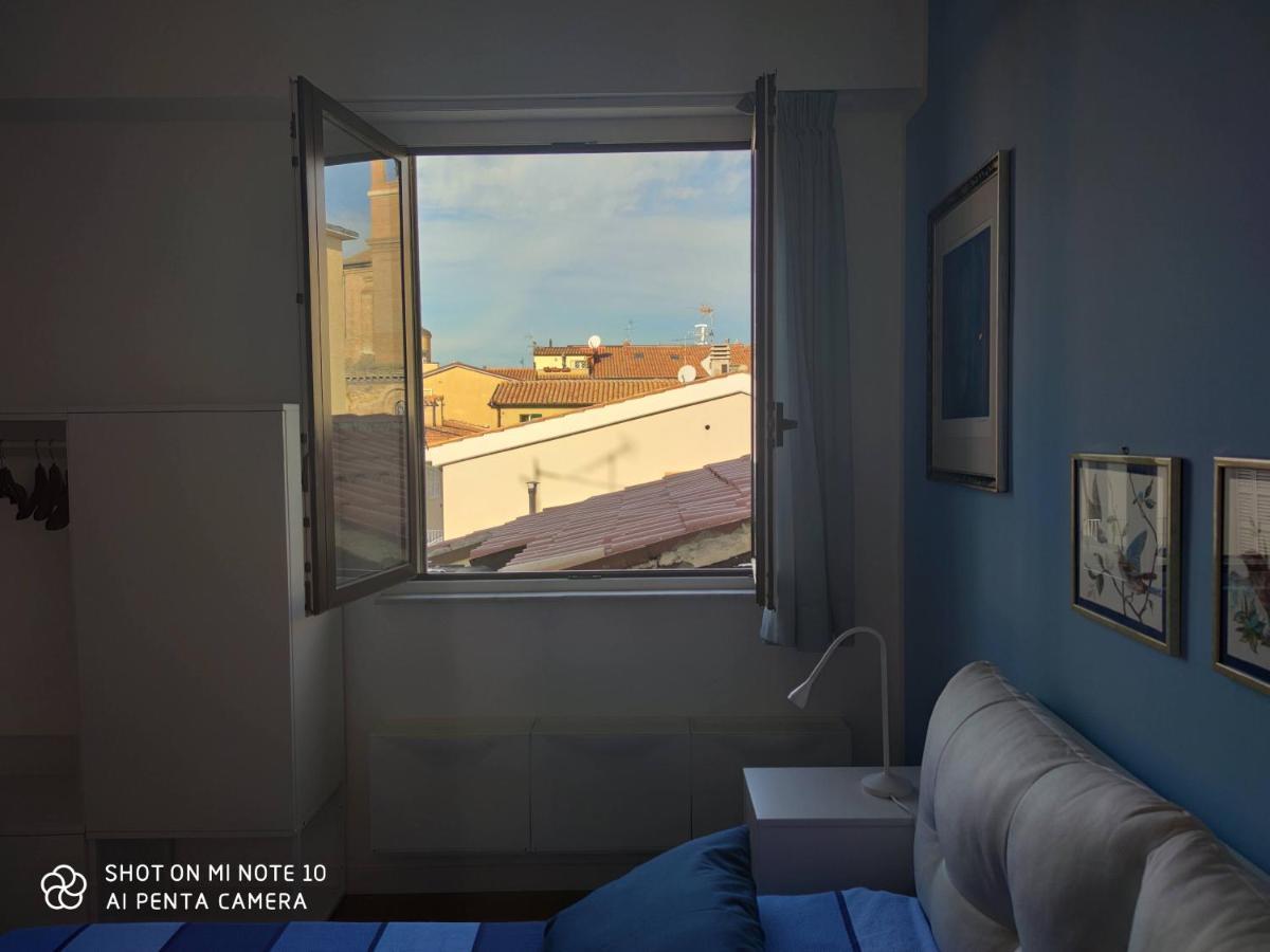 Hotel Casa Valeria Ancona Exteriér fotografie