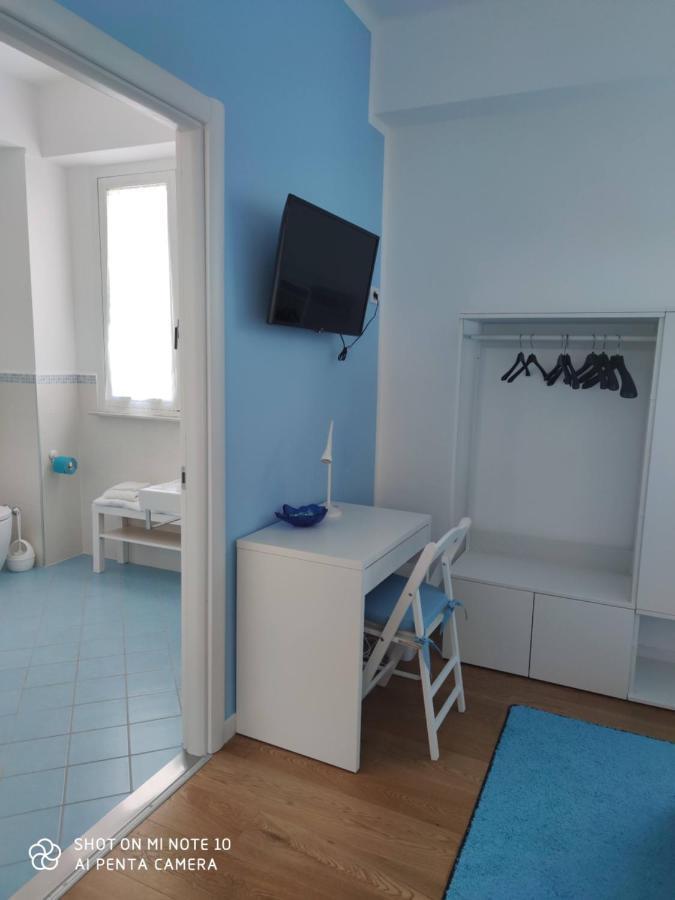 Hotel Casa Valeria Ancona Exteriér fotografie