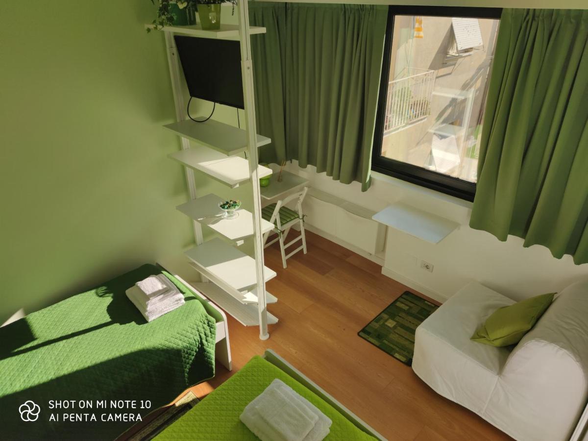 Hotel Casa Valeria Ancona Exteriér fotografie