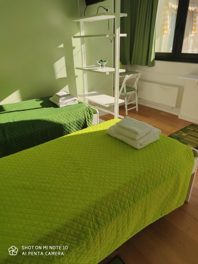Hotel Casa Valeria Ancona Exteriér fotografie