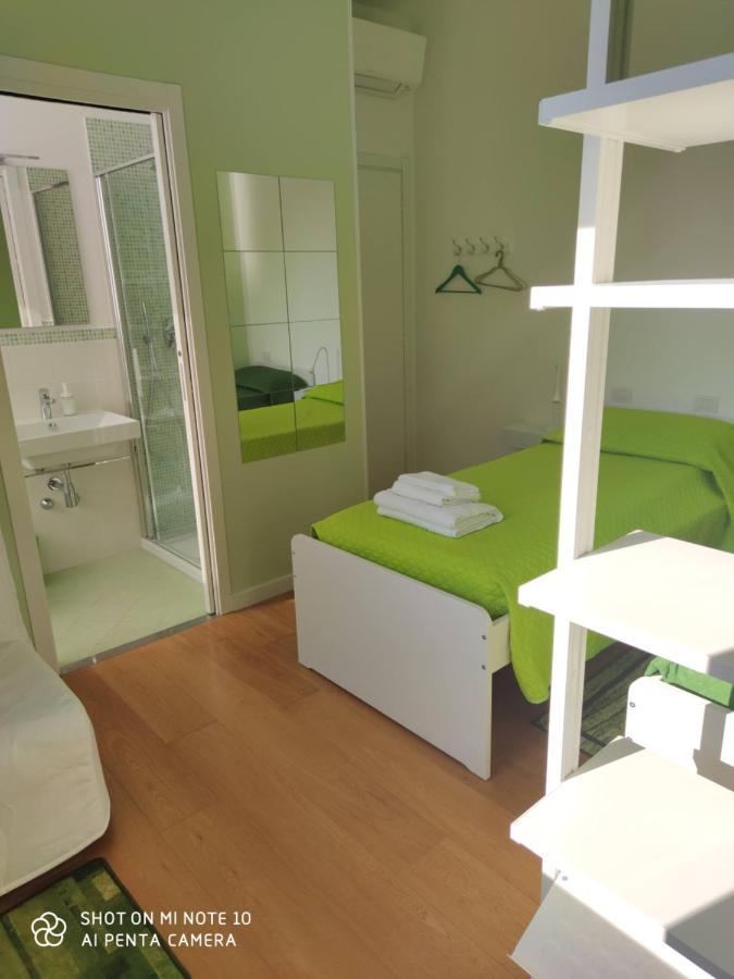 Hotel Casa Valeria Ancona Exteriér fotografie