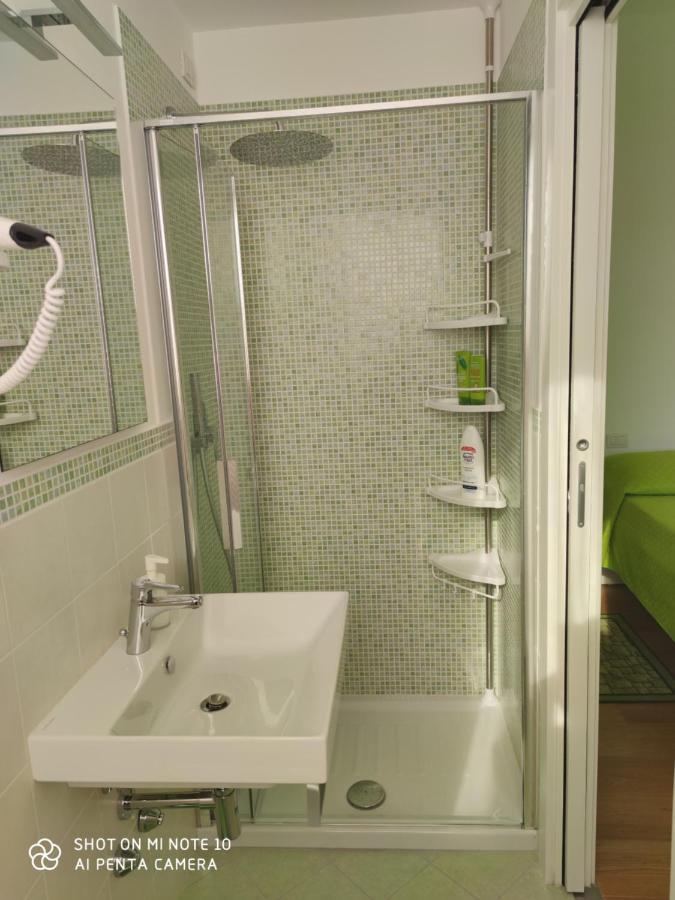 Hotel Casa Valeria Ancona Exteriér fotografie